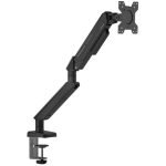 AndaSeat Stealth II Ergonomic Single Monitor Arm - Black