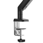AndaSeat Stealth Pro II Ergonomic Single Monitor Arm - Black - Image 5