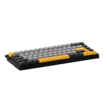 Aula WIN68 HE Max- 65% Wired Gasket-mounted Gaming Keyboard with 8KHz WingChun Magnetic Hall Effect Switch - Grey Yellow - Image 6