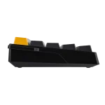 Aula WIN68 HE Max- 65% Wired Gasket-mounted Gaming Keyboard with 8KHz WingChun Magnetic Hall Effect Switch - Grey Yellow - Image 7