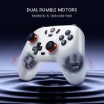 GameSir Nova Lite Multi-Platform Wireless Gaming Controller - Stellar White - Image 5