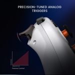 GameSir Nova Lite Multi-Platform Wireless Gaming Controller - Stellar White - Image 6