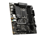 MSI PRO B760M-A WIFI Intel LGA1700 Micro-ATX Motherboard - Image 4