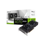 PNY GeForce RTX™ 4070 Super 12GB VERTO™ OC Graphics Card