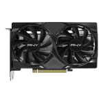 PNY GeForce RTX 5060 8GB Stealth OC Graphics Card - Image 2