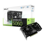 PNY RTX 5060 8GB Stealth OC Graphics Card
