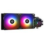 Thermalright Aqua Elite 240 V3 240mm ARGB AIO Liquid CPU Cooler - Black
