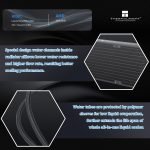 Thermalright Aqua Elite 360 V3 360mm ARGB AIO Liquid CPU Cooler - Black - Image 3