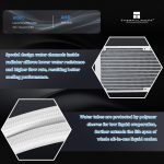 Thermalright Aqua Elite 360 V3 360mm ARGB AIO Liquid CPU Cooler - White - Image 4