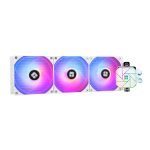 Thermalright Aqua Elite 360 V3 360mm ARGB AIO Liquid CPU Cooler - White