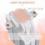 Thermalright Assassin King 120 SE ARGB CPU Air Cooler - White - Image 2