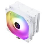 Thermalright Assassin King 120 SE ARGB CPU Air Cooler - White