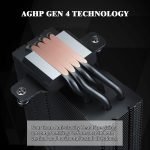 Thermalright Assassin Spirit 120 EVO ARGB CPU Air Cooler - Black - Image 2