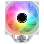 Thermalright Assassin Spirit 120 Vision White ARGB CPU Air Cooler with 1.54 inch IPS Display - Image 2
