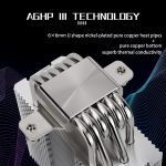 Thermalright Burst Assassin 120 ARGB CPU Air Cooler - Black - Image 3