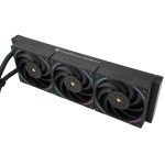 Thermalright Elite Vision 360 Black ARGB - 360mm AIO Liquid Cooler with IPS LCD Screen - Image 4