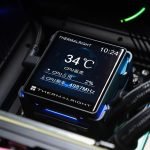 Thermalright Elite Vision 360 Black ARGB - 360mm AIO Liquid Cooler with IPS LCD Screen - Image 7