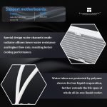 Thermalright Frozen Vision 360mm AIO Liquid Cooler with IPS LCD - White - Image 3