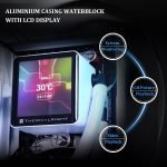 Thermalright Frozen Vision 360mm AIO Liquid Cooler with IPS LCD - White - Image 4