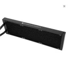 Thermalright Mjolnir Vision X 360mm AIO Liquid Cooler with IPS LCD Screen - Black - Without Fans - Image 5