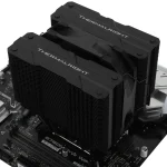 Thermalright Peerless Assassin 120 Mini Dual Tower CPU Air Cooler - Black - Image 3