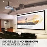 ViewSonic LS921WU 6,000 ANSI Lumens WUXGA Short Throw Laser Installation Projector - Image 2