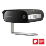 ViewSonic M1X Smart LED Portable Projector with Harman Kardon Speakers​​