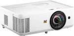 ViewSonic PS502W 4,000 ANSI Lumens WXGA Short Throw Business & Education Projector - Image 3