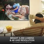 ViewSonic PX701-4K 3,200 ANSI Lumens 4K Home Projector - Image 3