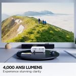 ViewSonic PX749-4K 4,000 ANSI Lumens 4K Home Projector​ - Image 4