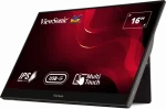ViewSonic TD1655 - 15.6" FHD 60Hz IPS USB-C Portable Toushscreen Monitor - Image 3