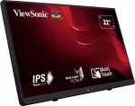 ViewSonic TD2230 - 22" FHD 60Hz IPS USB-C Touchscreen Monitor - Image 2