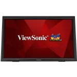 ViewSonic TD2423 - 24 FHD 75Hz VA IR Touch Monitor