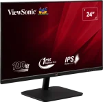 ViewSonic VA2432-H - 24" FHD 100Hz IPS Frameless Monitor - Image 2