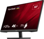 ViewSonic VA3208-4K-MHD - 32" 4K UHD 60Hz VA Monitor - Image 3