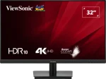 ViewSonic VA3208-4K-MHD - 32 4K UHD 60Hz VA Monitor