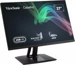 ViewSonic VP2756-4K - 27" 4K UHD 60Hz IPS Pantone Validated 100% sRGB & Factory Pre-Calibrated Monitor with 60W USB-C - Image 2