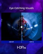 ViewSonic VX2758A-2K-PRO-3 - 27" 2K QHD 240Hz IPS HDR FreeSync Gaming Monitor - Image 7