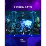 ViewSonic VX2779A-HD-PRO - 27" FHD 240Hz IPS Gaming Monitor - Image 6