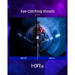 ViewSonic VX2779A-HD-PRO - 27" FHD 240Hz IPS Gaming Monitor - Image 7