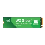 WD Green SN3000 M.2 PCIe 4.0 NVMe SSD