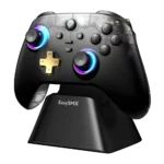 EasySMX D05 Multiplatform Gaming Controller with Charging Dock, Hall Effect Joysticks and Triggers