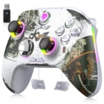 EasySMX X15 RGB Controller With Hall Trigger and Hall Joystick - Wukong Limited Edition