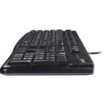 Logitech K120 Plug-and-Play USB Keyboard - Image 3