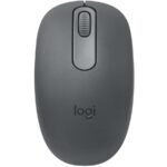 Logitech M196 Bluetooth Wireless Mouse - Graphite