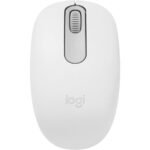 Logitech M196 Bluetooth Wireless Mouse - Off-White