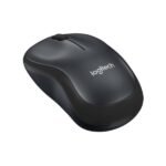 Logitech M221 Silent Wireless Mouse - Grey - Image 2