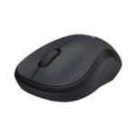 Logitech M221 Silent Wireless Mouse - Grey - Image 3