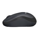 Logitech M221 Silent Wireless Mouse - Grey - Image 4