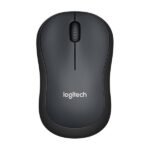 Logitech M221 Silent Wireless Mouse - Grey